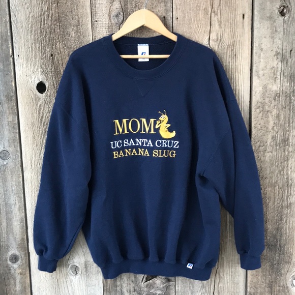 Embroidered Crewneck Sweatshirt Xxl 